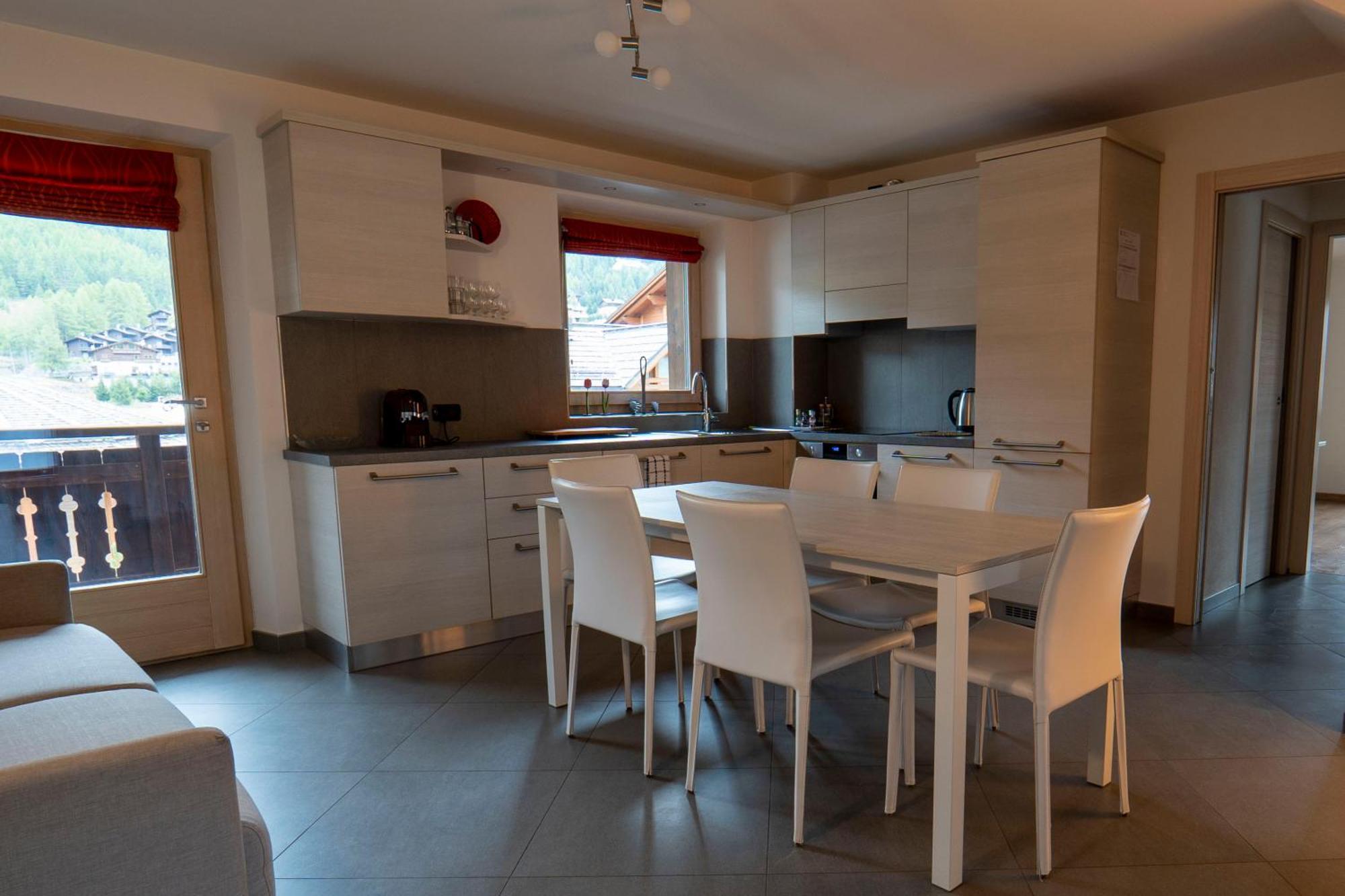 Al Camanel Apartment ลีวินโญ ภายนอก รูปภาพ