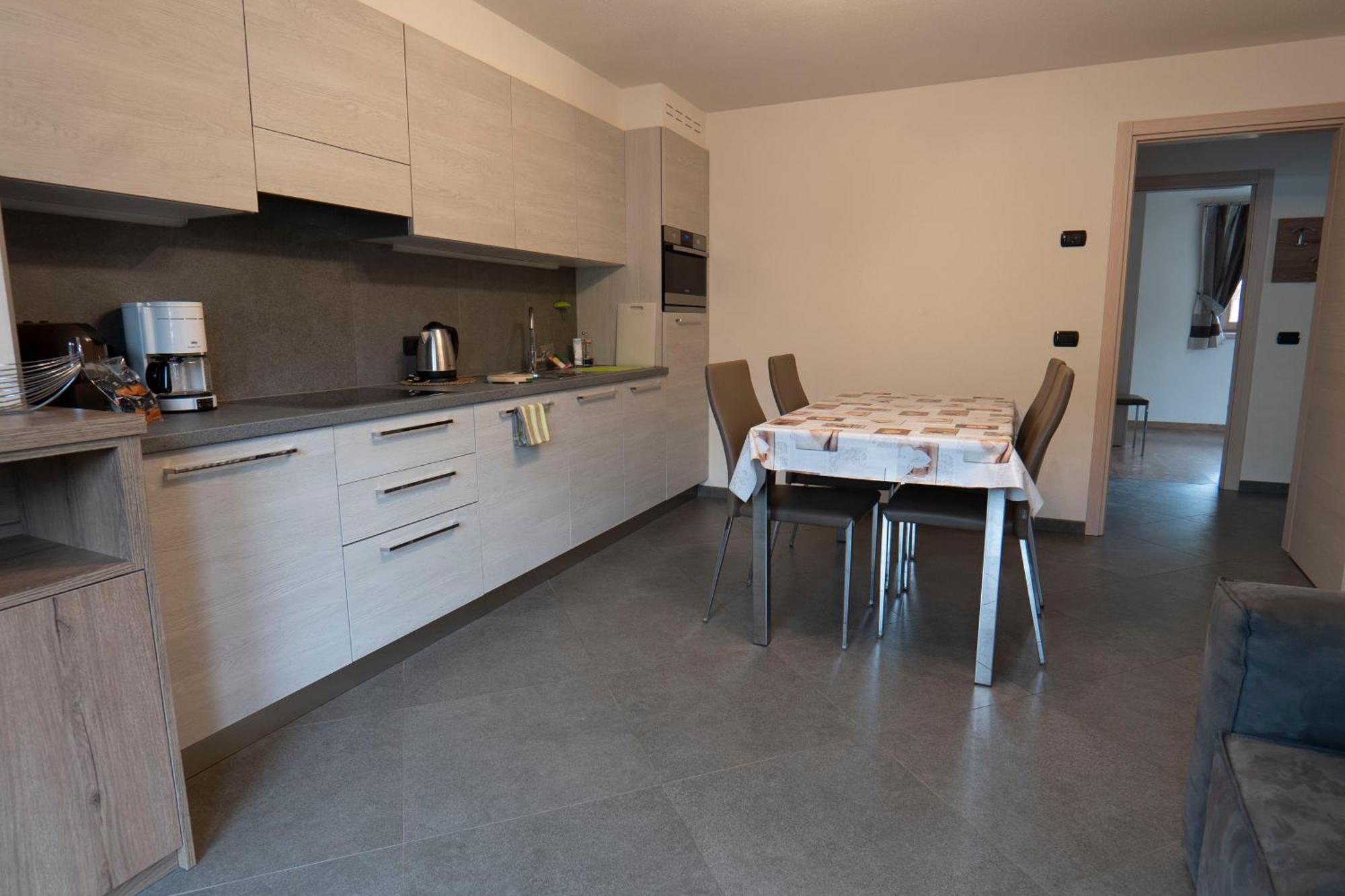 Al Camanel Apartment ลีวินโญ ภายนอก รูปภาพ