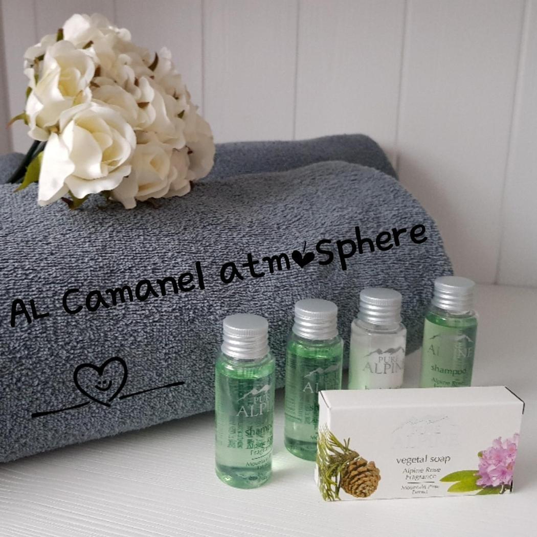 Al Camanel Apartment ลีวินโญ ภายนอก รูปภาพ