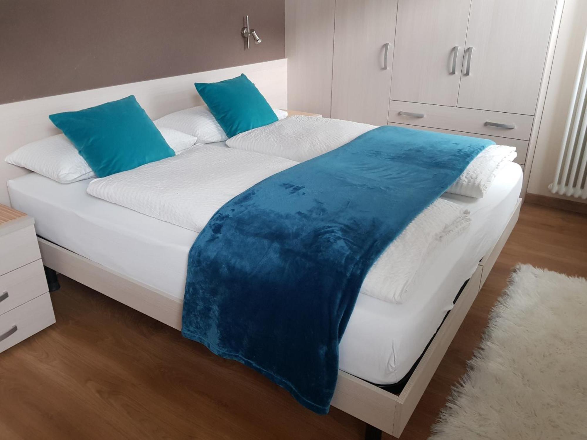 Al Camanel Apartment ลีวินโญ ภายนอก รูปภาพ
