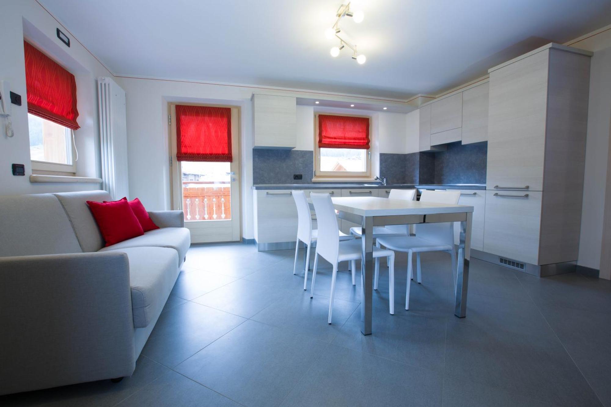 Al Camanel Apartment ลีวินโญ ภายนอก รูปภาพ